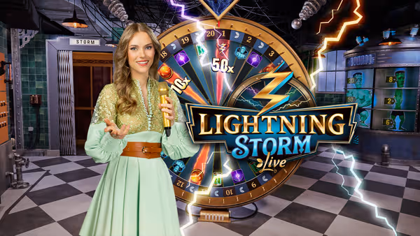 Lightning Storm