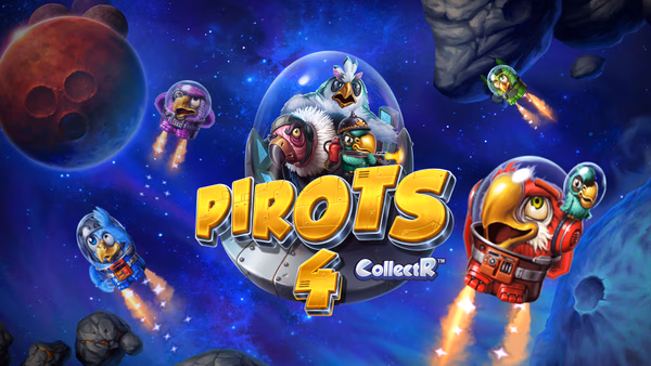 Pirots 4